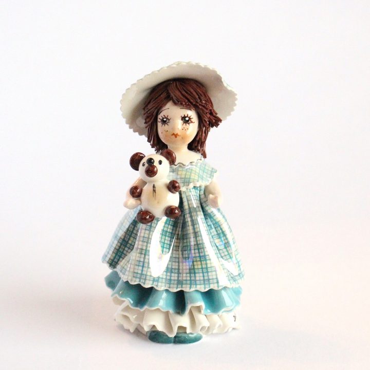 doll standing