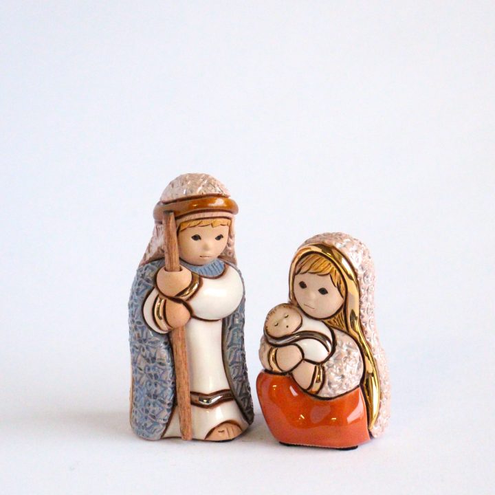 Nativity set