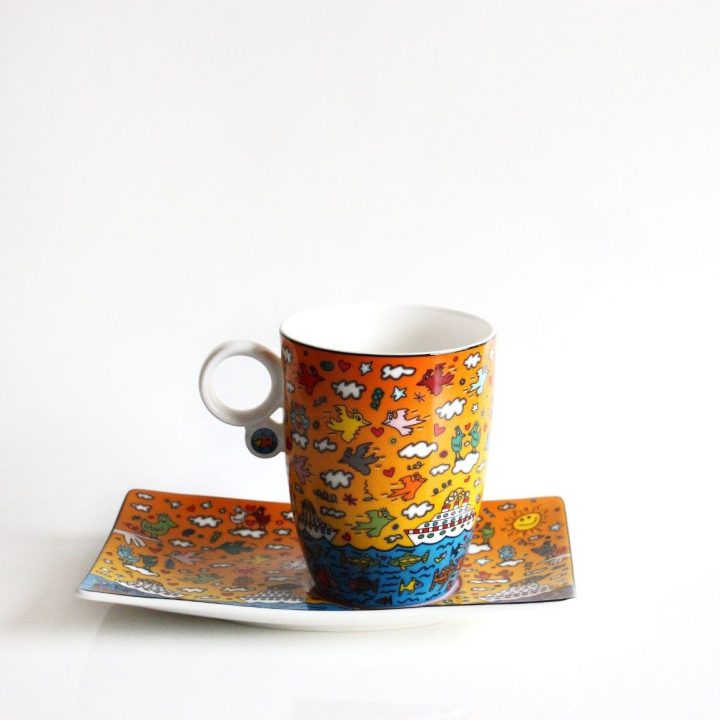 The romance of the sea