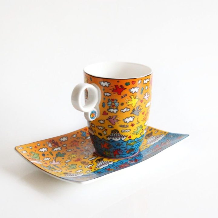 The romance of the sea