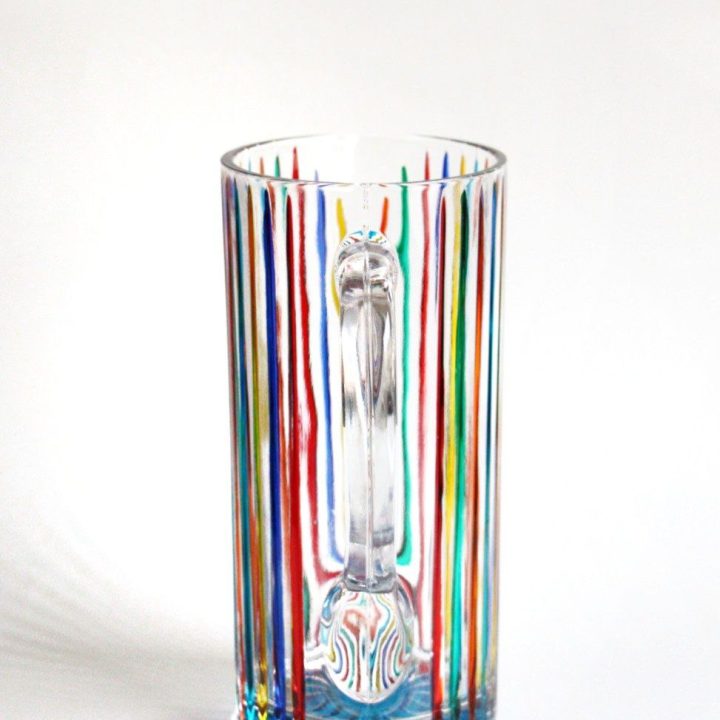 Crystal jug- timeless