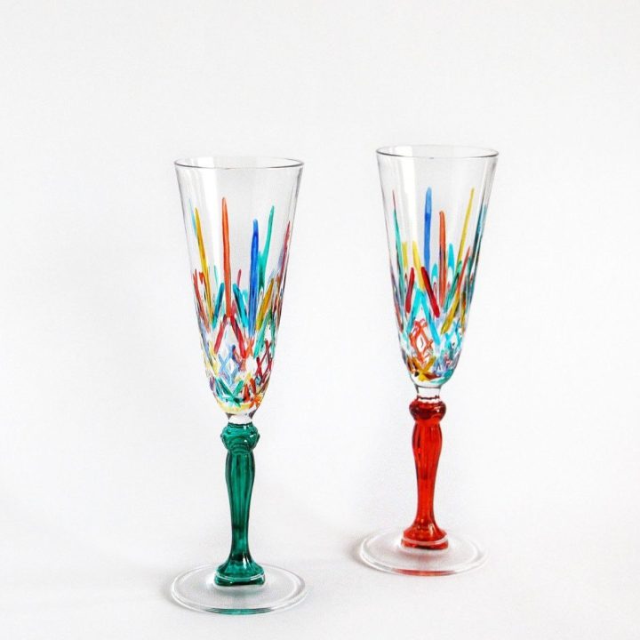 Champagne set- melodia