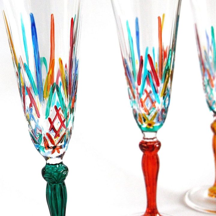 Champagne set- melodia