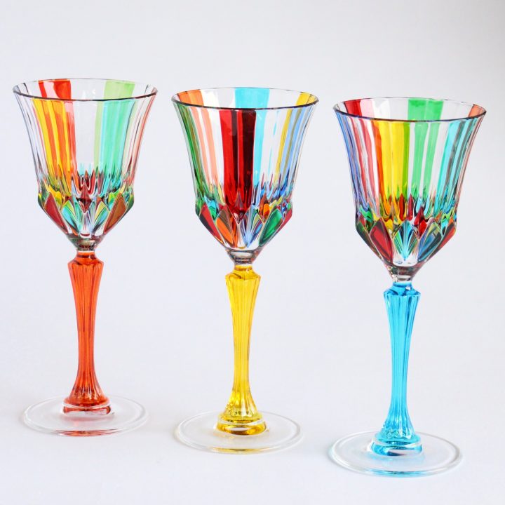 Red Wine set- Adagio