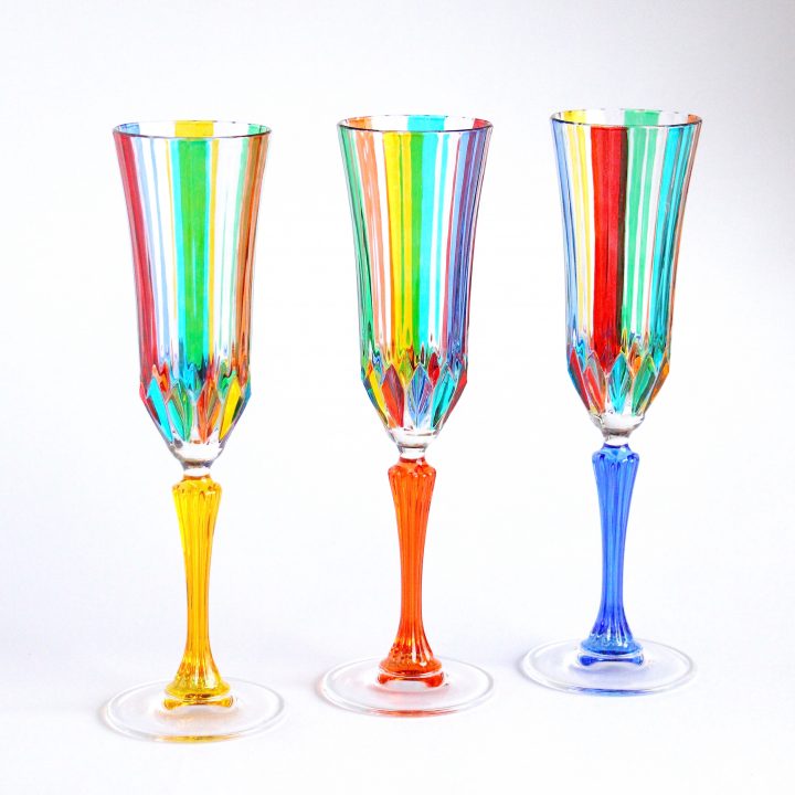 Champagne set- Adagio