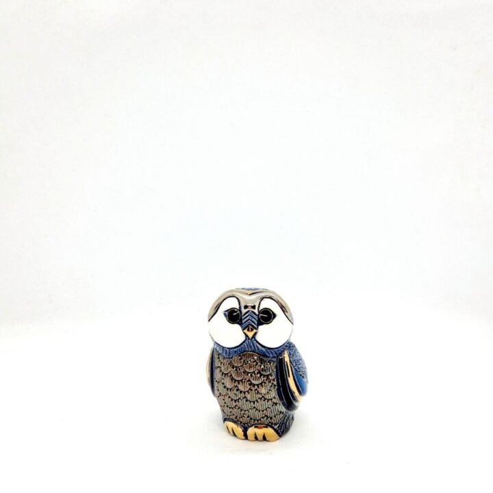 Baby owl