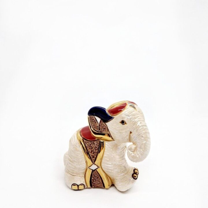 Baby sumatran elephant