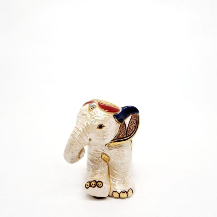 Baby sumatran elephant