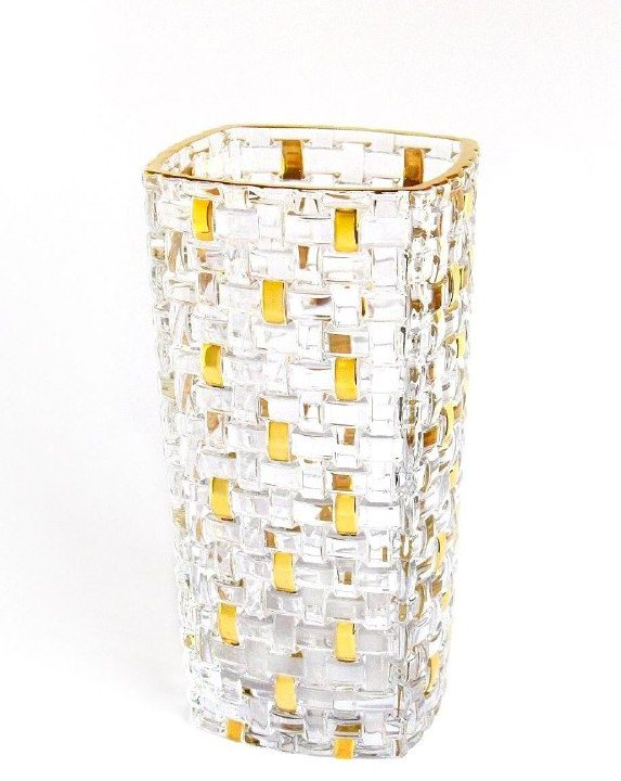 Big gold vase- bossanova