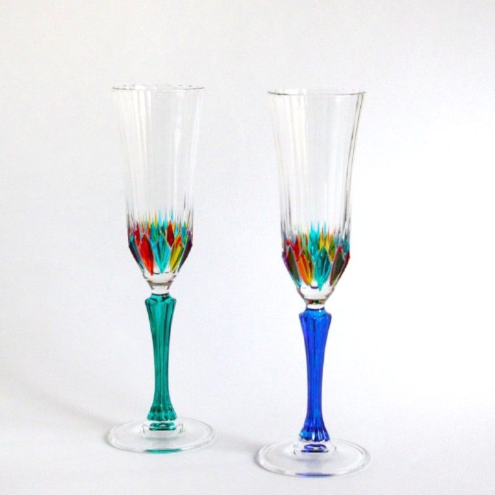 Champagne set- adagio