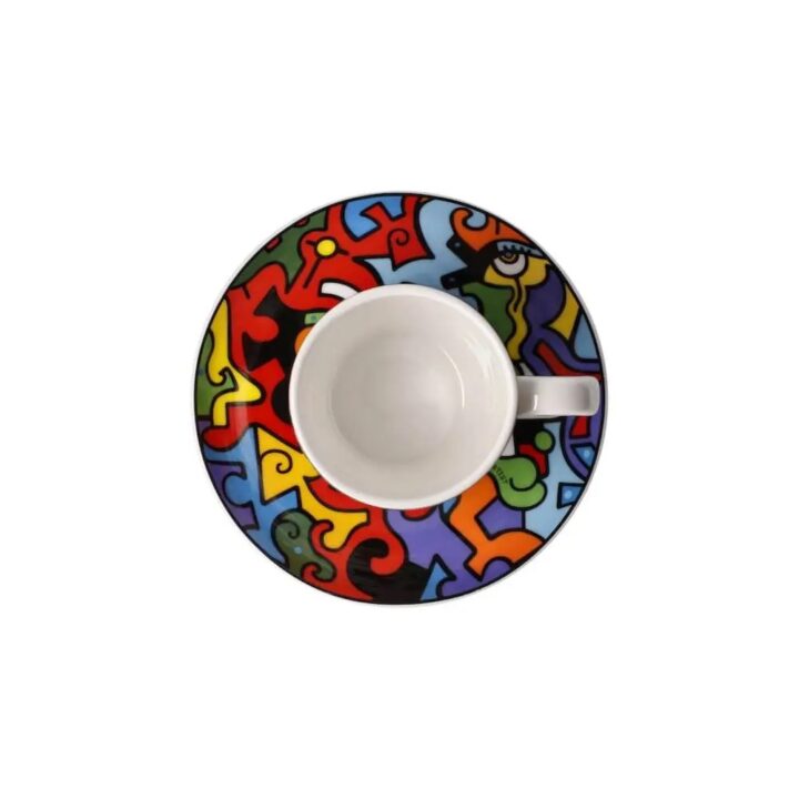 Evolution of love- pop art