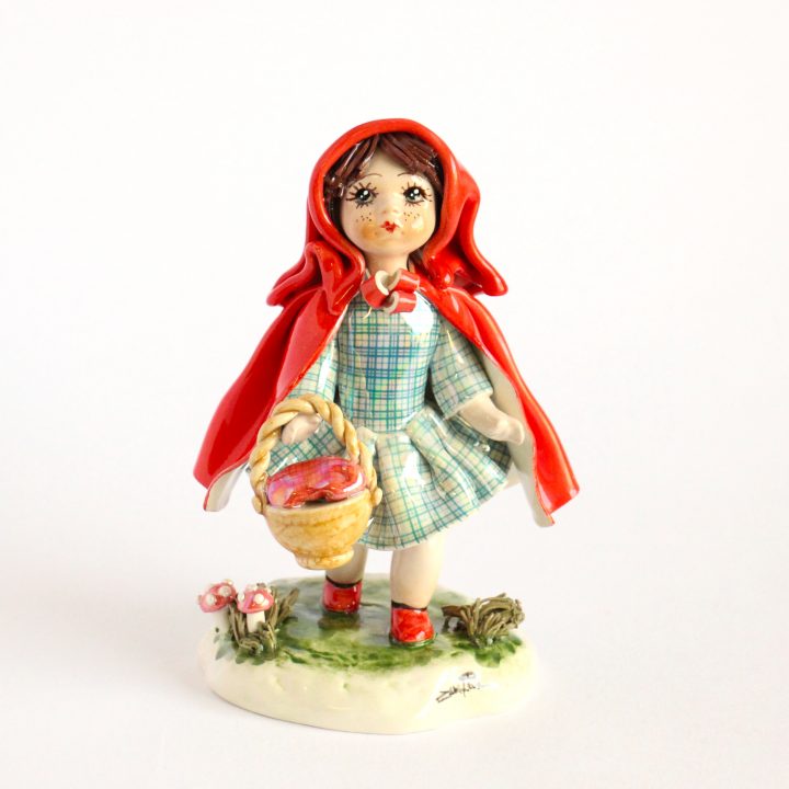 Little red riding hood