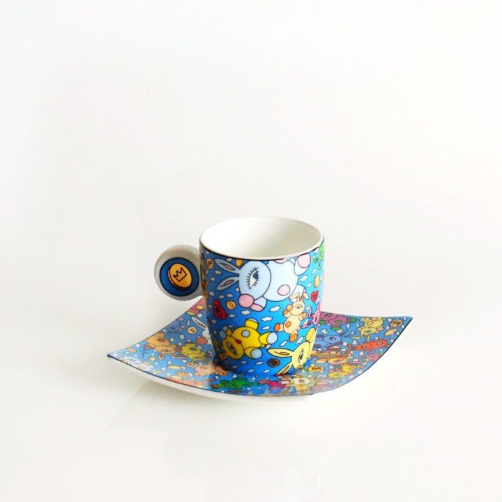 Magic bunny explosion