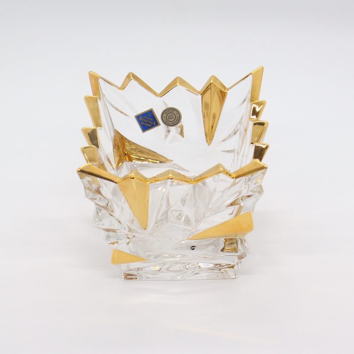 Crystal Votive- Glacier