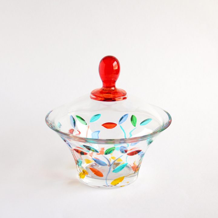 Crystal Candy Box- Laurus