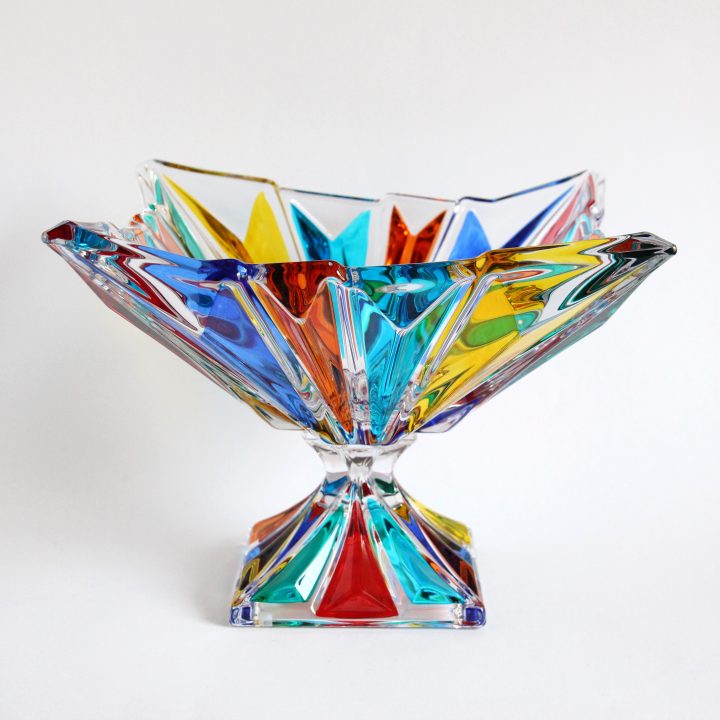 Bowl on foot- princess