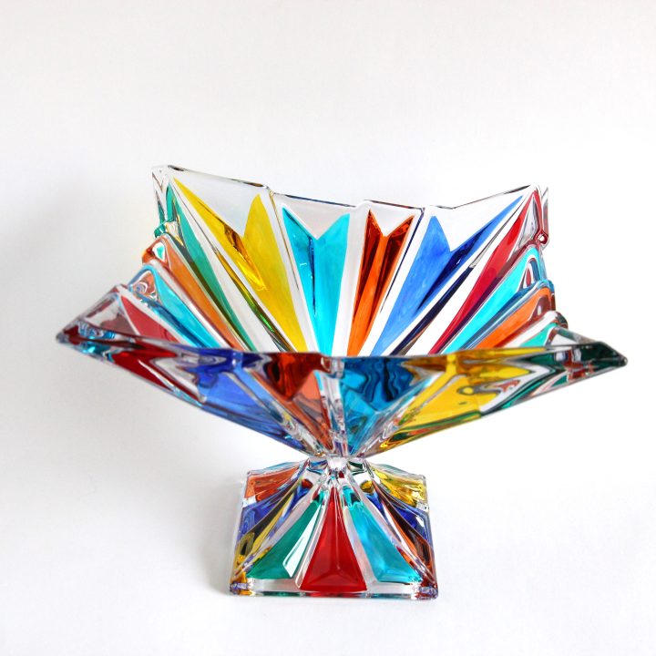 Bowl on foot- princess