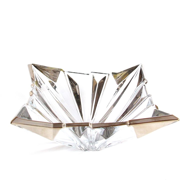 Platinum bowl- princess