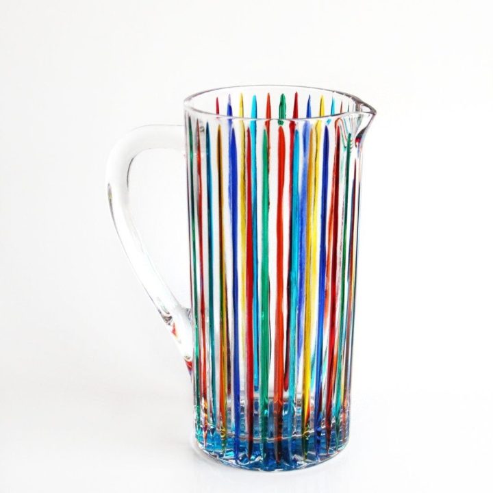 Crystal jug- timeless