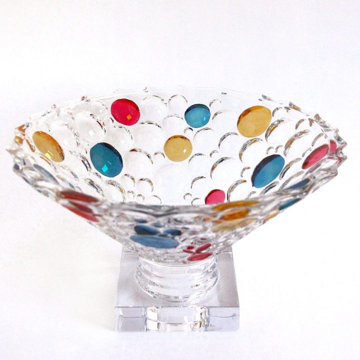 Bowl on foot- lisboa