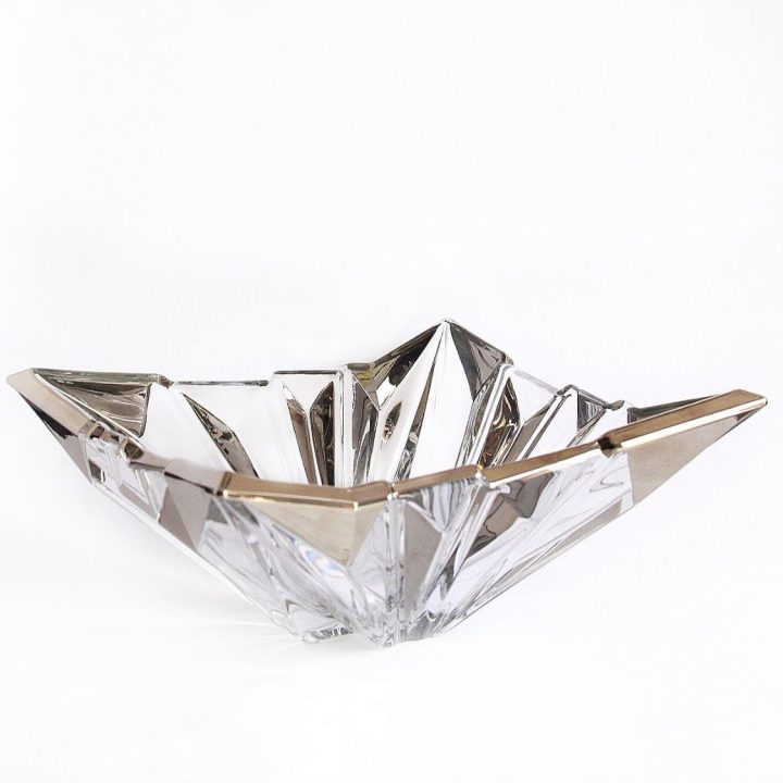 Platinum bowl- princess