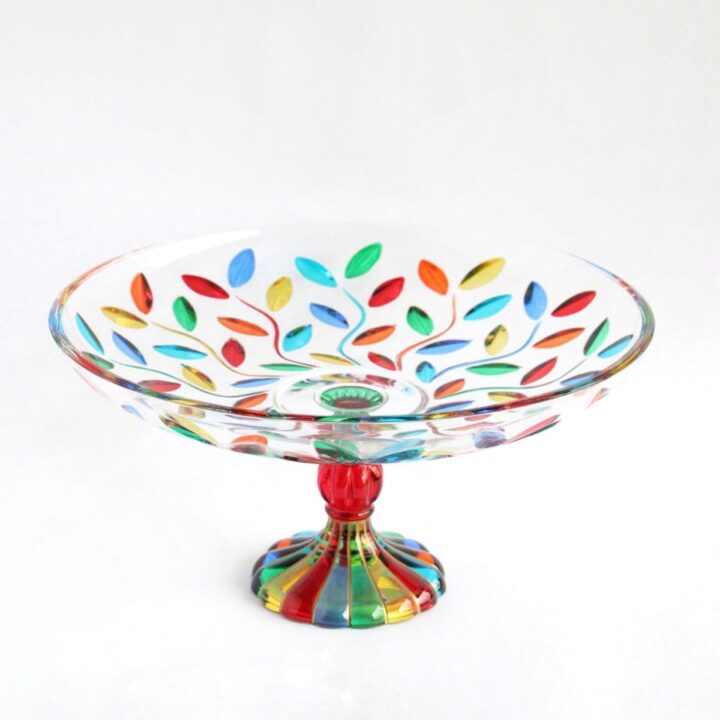 Colour platter- laurus