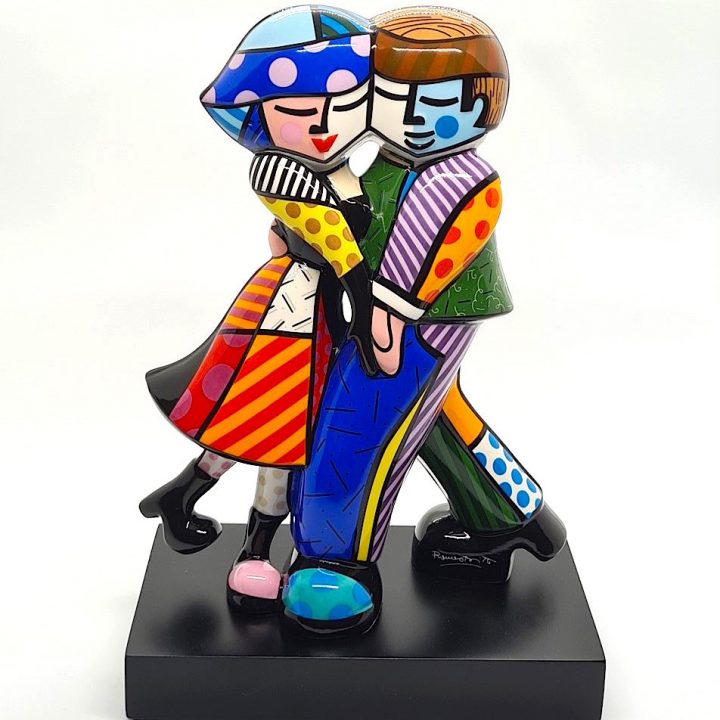 Dancing Couple - Pop Art