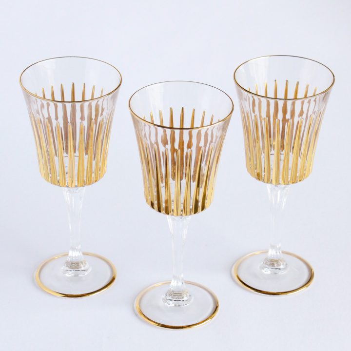 red wine set - timeless