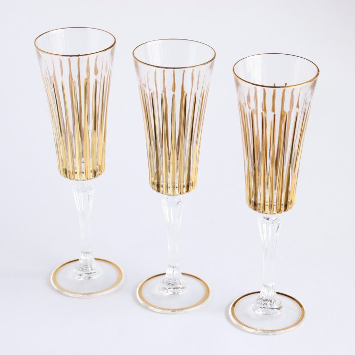 Champagne set- timeless