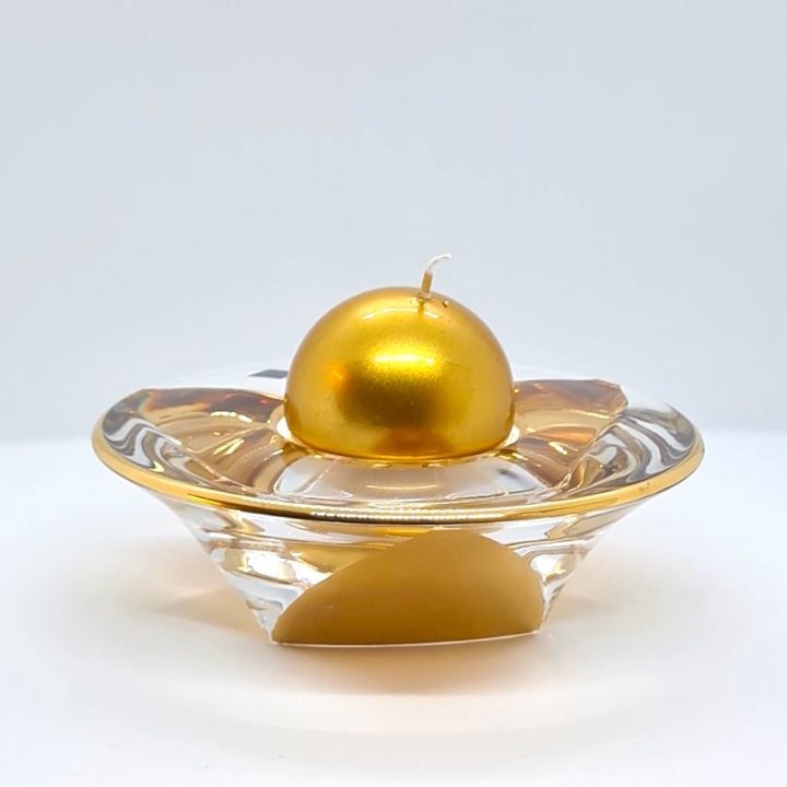 Candle Holder- Triangel