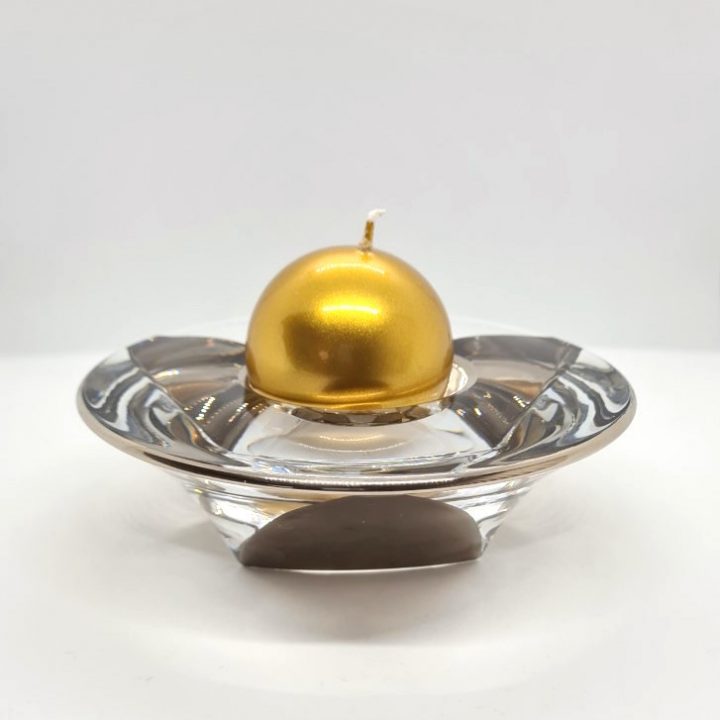 Candle holder- triangel