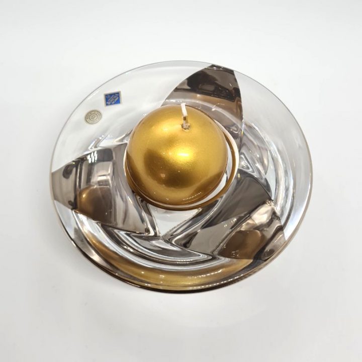 Candle holder- triangel