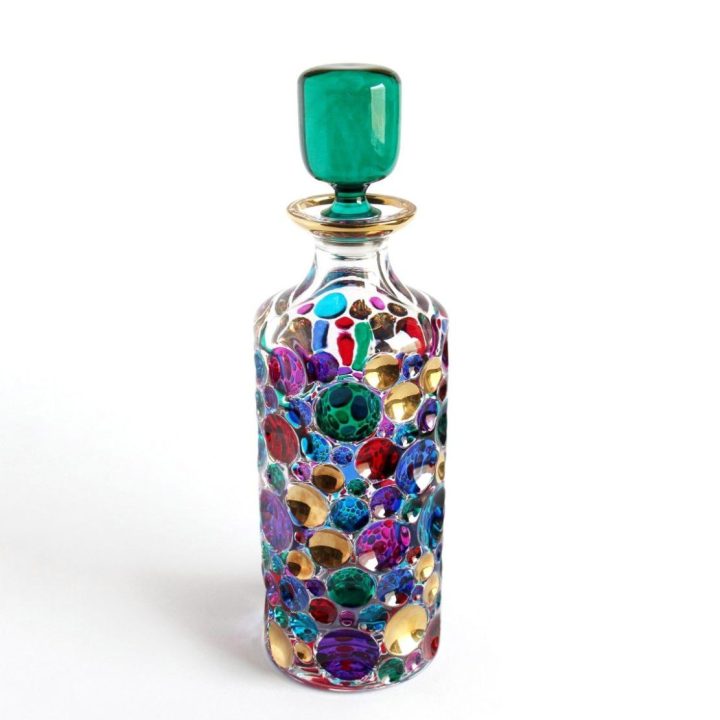 Colour whisky bottle- lisboa