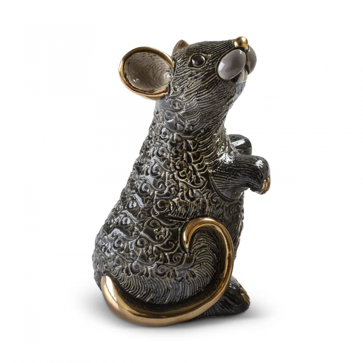 Black Rat - Ceramic