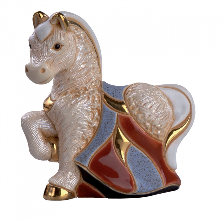 Ceramic Horse